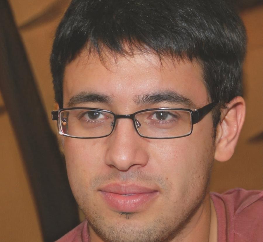 Portrait de Maxence Dubernet, formateur en mindset financier